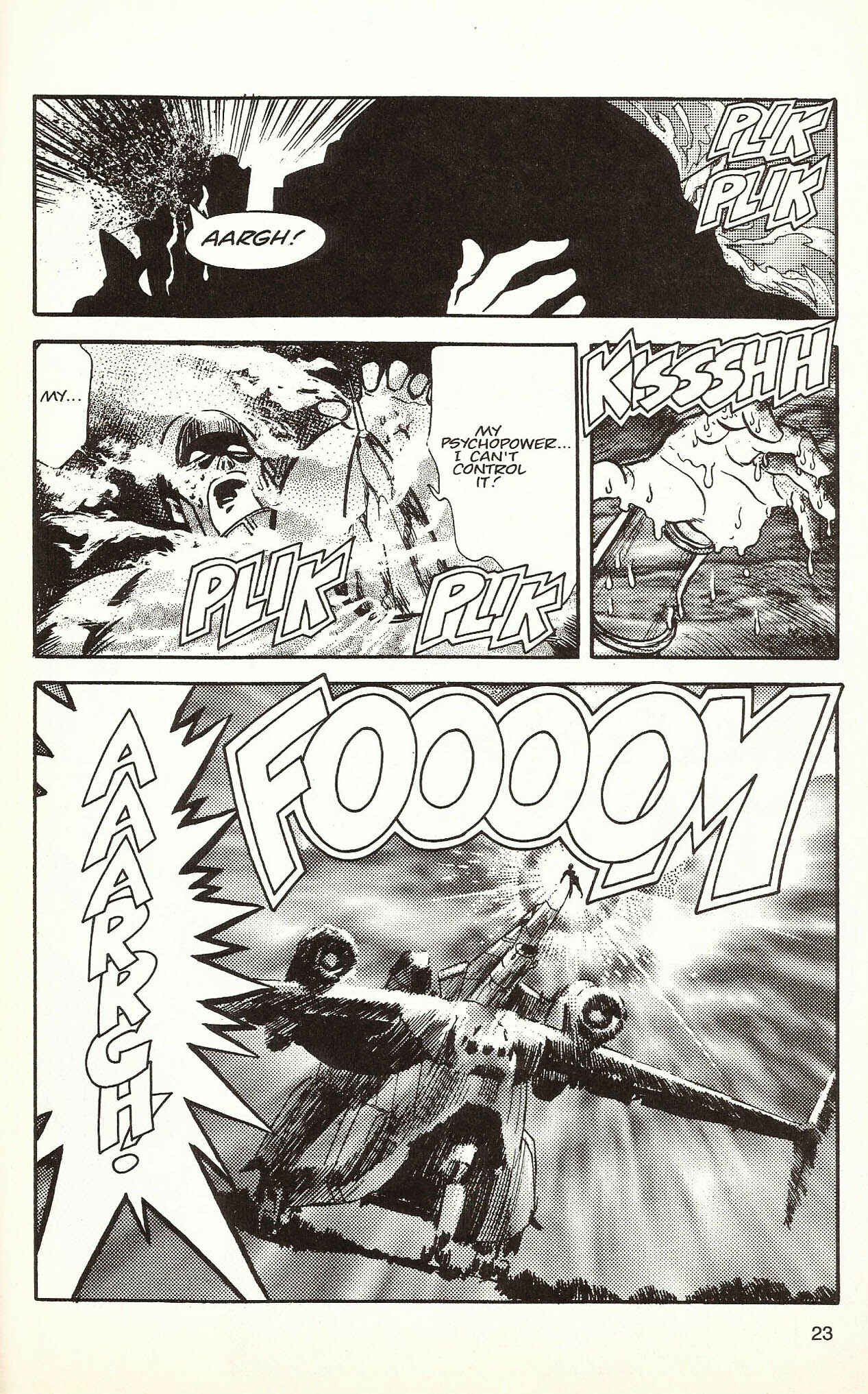Page 22 Chapter 6 The Street Fighter II Movie