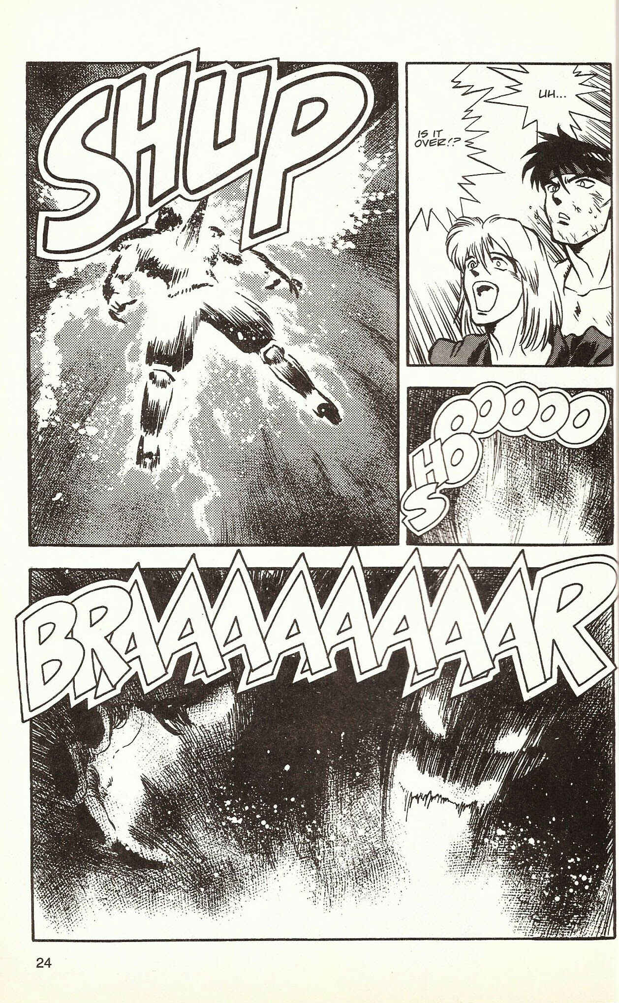 Page 23 Chapter 6 The Street Fighter II Movie