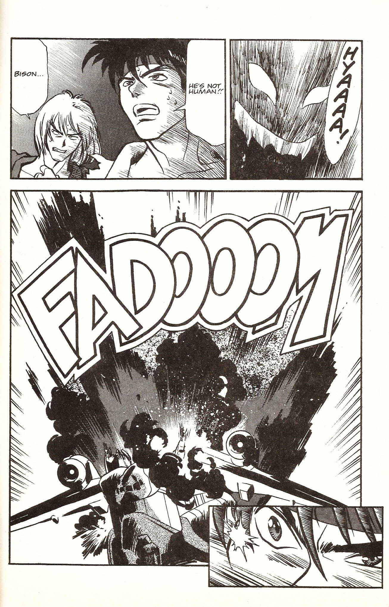 Page 24 Chapter 6 The Street Fighter II Movie