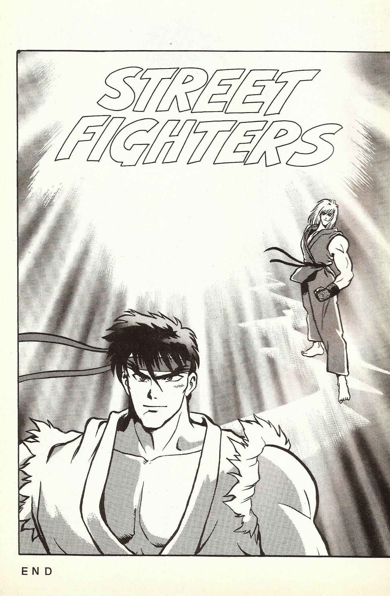 Page 29 Chapter 6 The Street Fighter II Movie