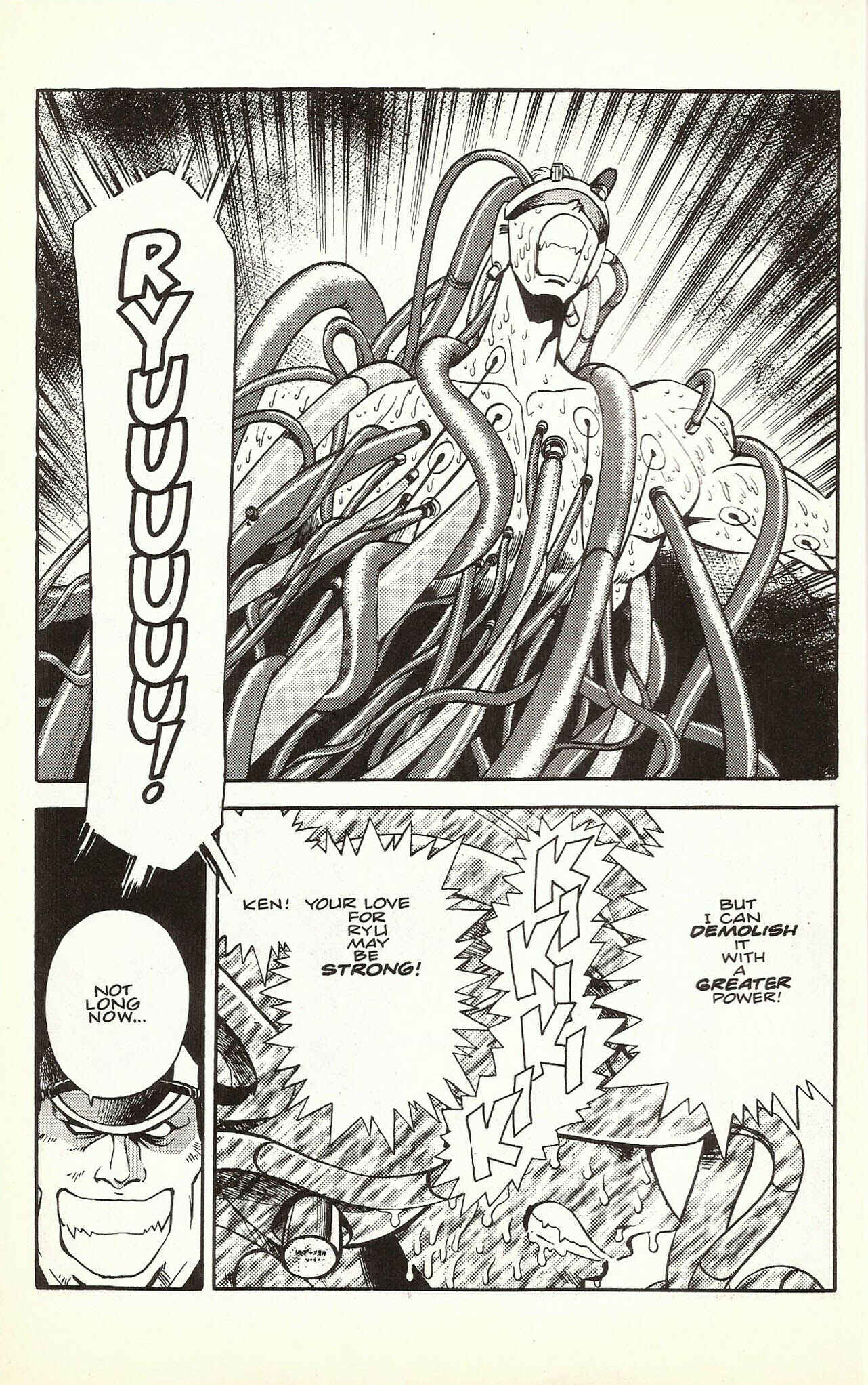 Page 18 Chapter 3 The Street Fighter II Movie