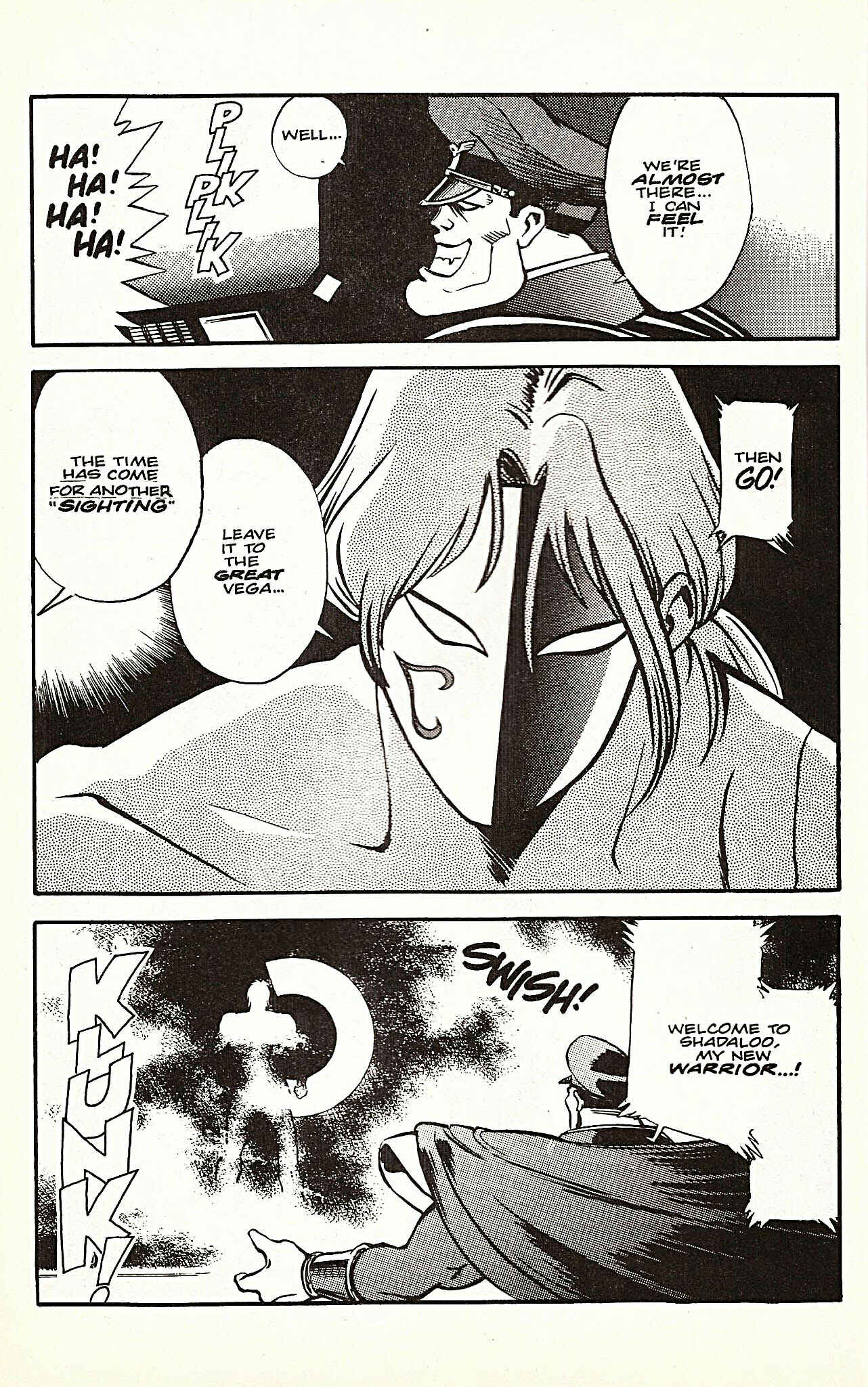 Page 20 Chapter 3 The Street Fighter II Movie