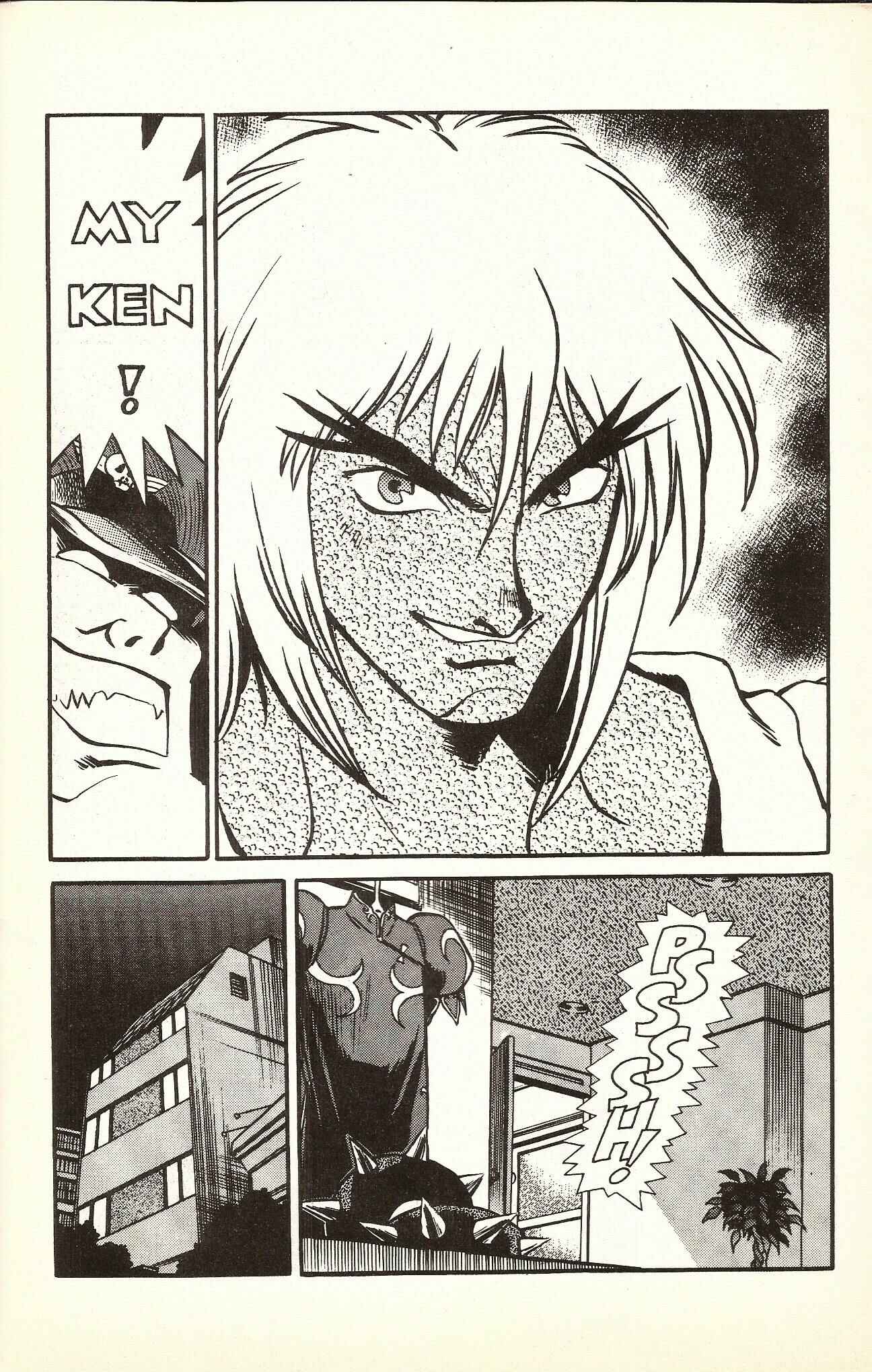 Page 21 Chapter 3 The Street Fighter II Movie