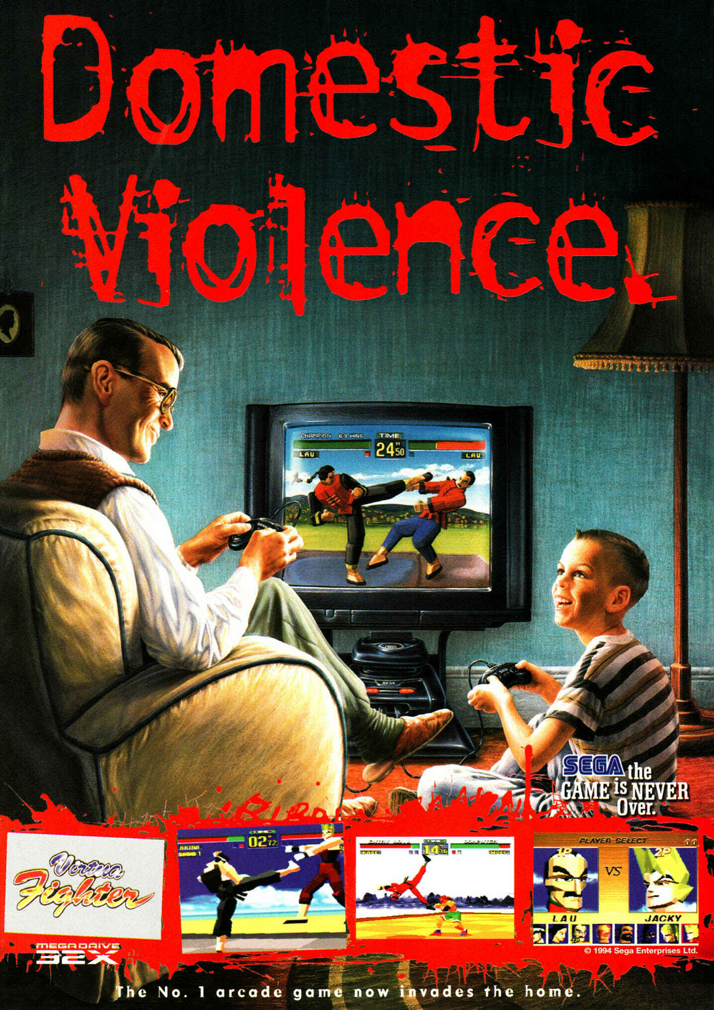 Page 27 Chapter 3 The Street Fighter II Movie