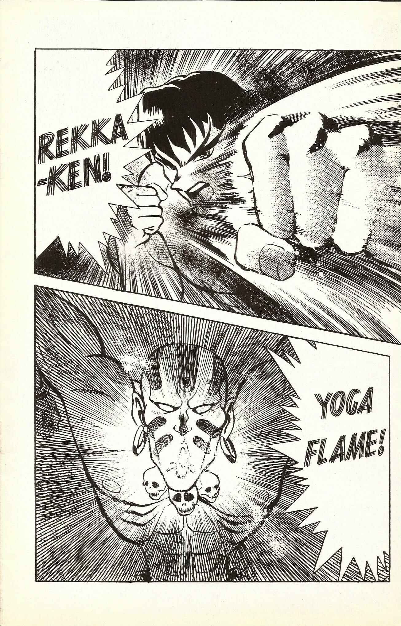 Page 8 Chapter 3 The Street Fighter II Movie