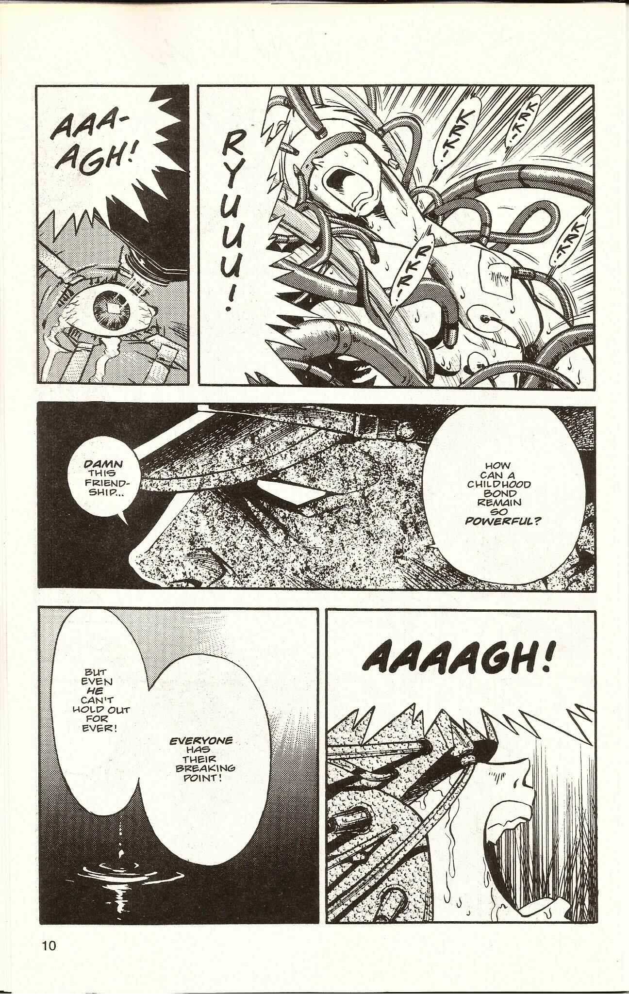 Page 11 Chapter 2 The Street Fighter II Movie