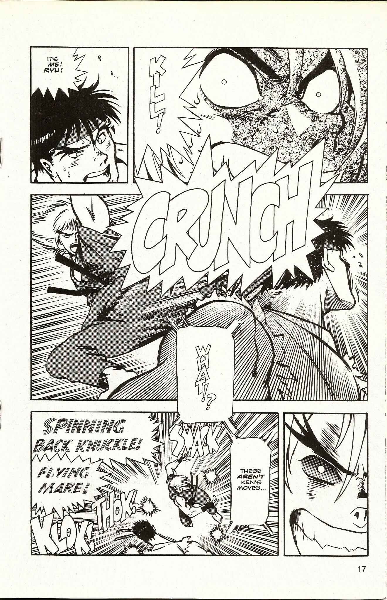 Page 18 Chapter 2 The Street Fighter II Movie