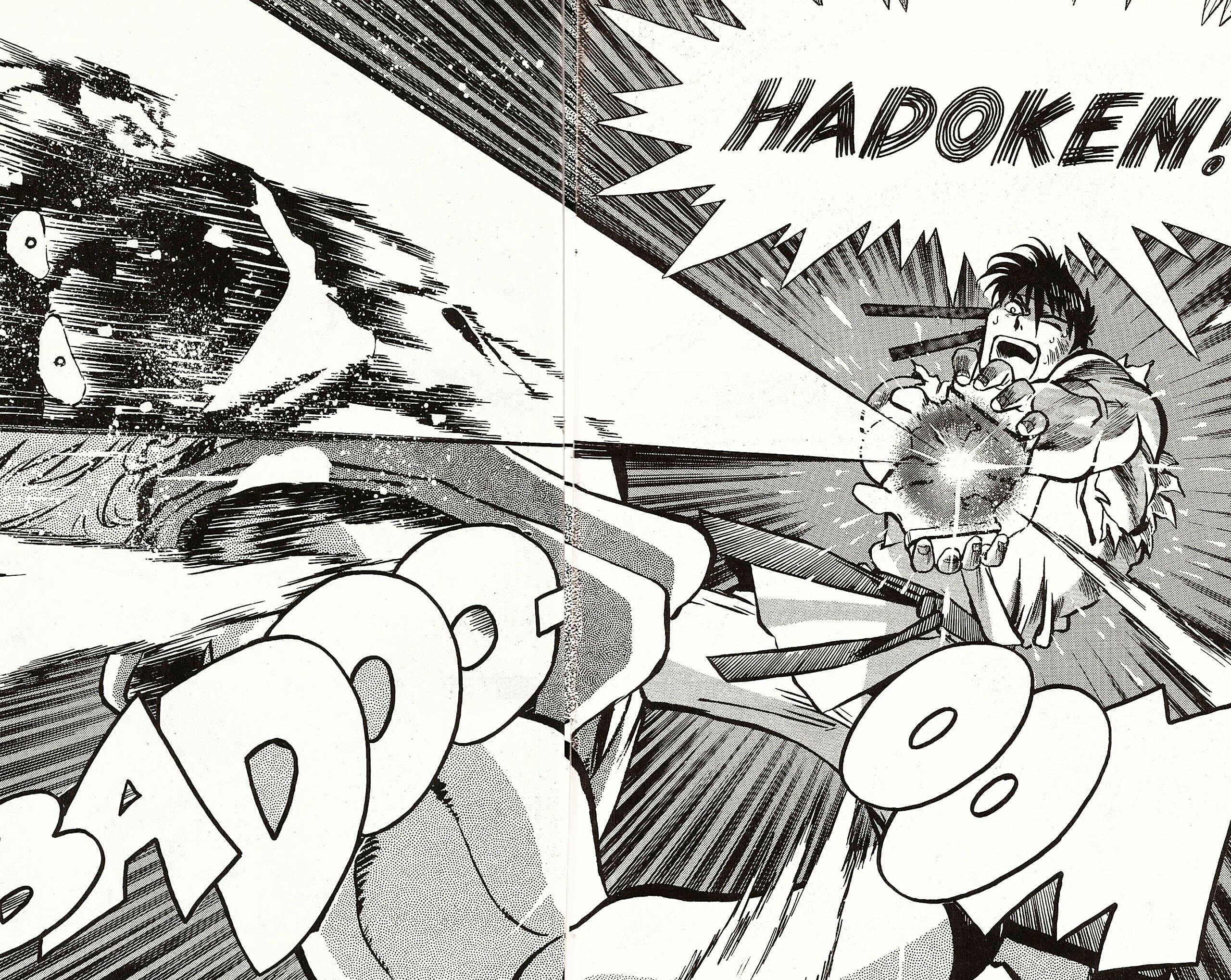 Page 23 Chapter 2 The Street Fighter II Movie