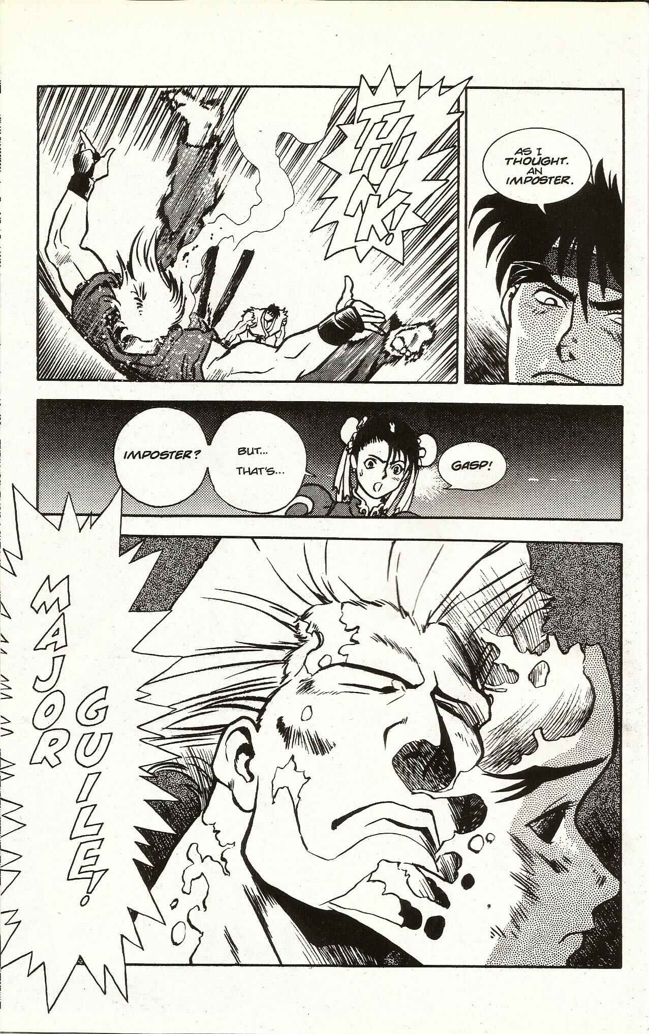 Page 24 Chapter 2 The Street Fighter II Movie