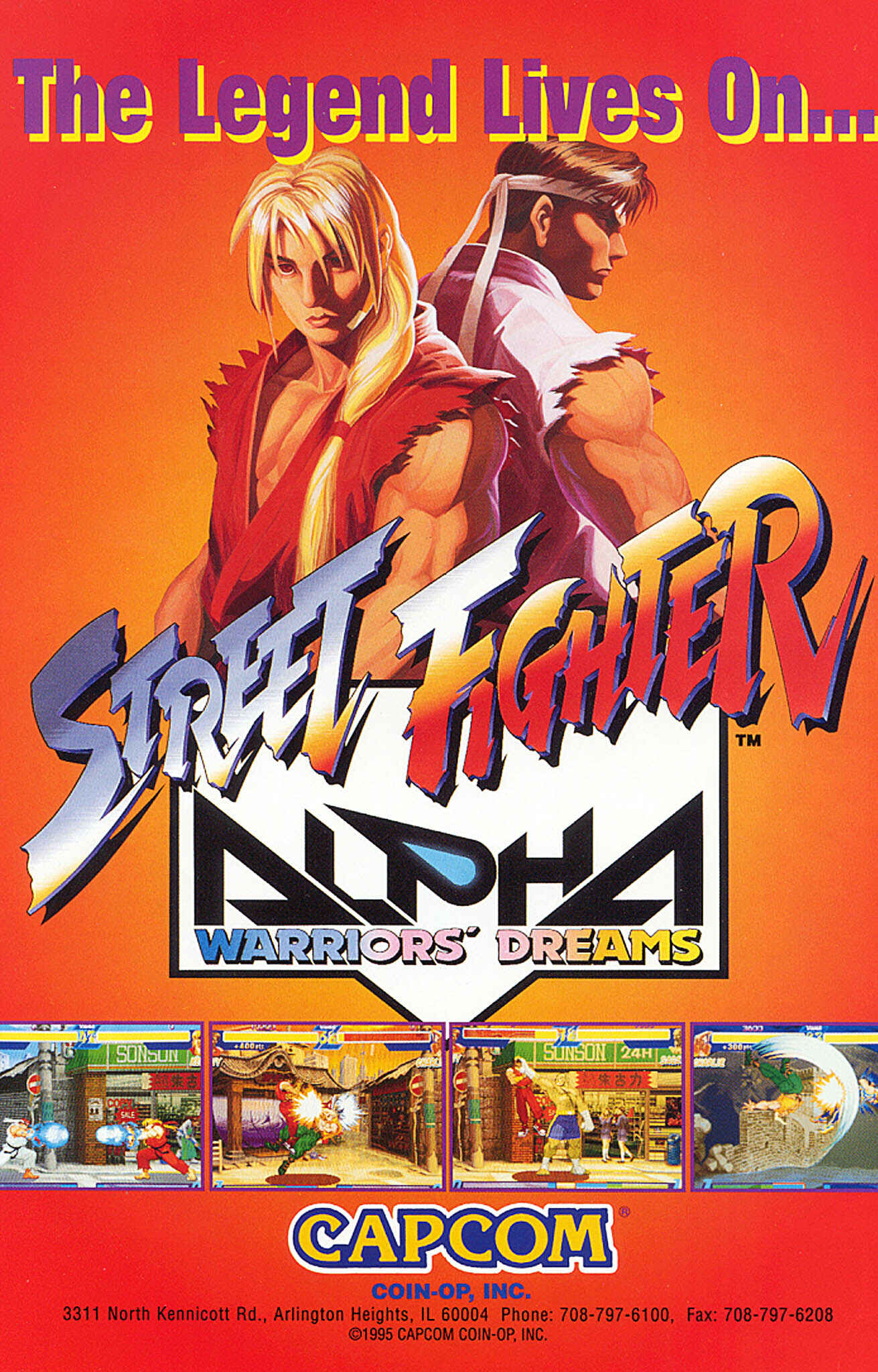 Page 29 Chapter 2 The Street Fighter II Movie