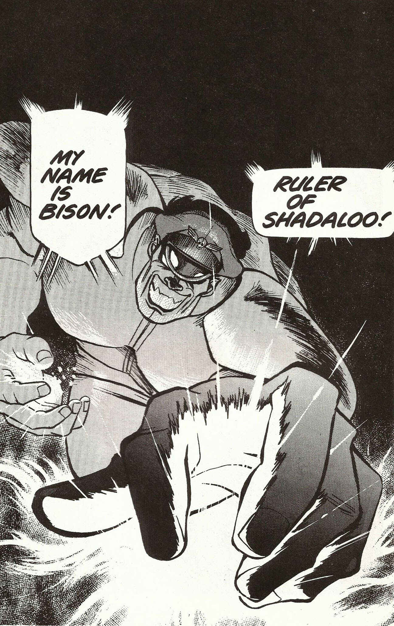 Page 13 Chapter 1 The Street Fighter II Movie