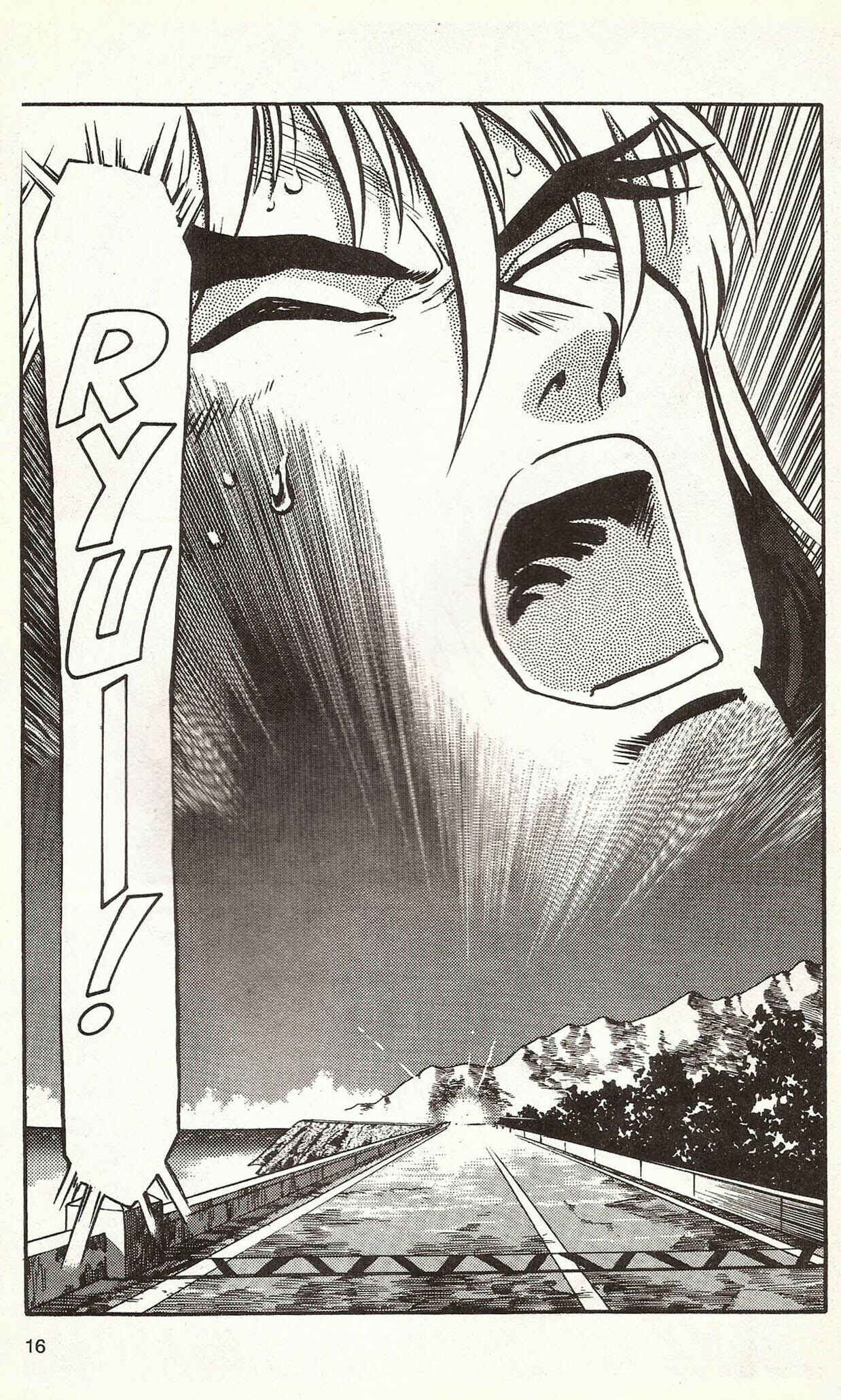 Page 17 Chapter 1 The Street Fighter II Movie