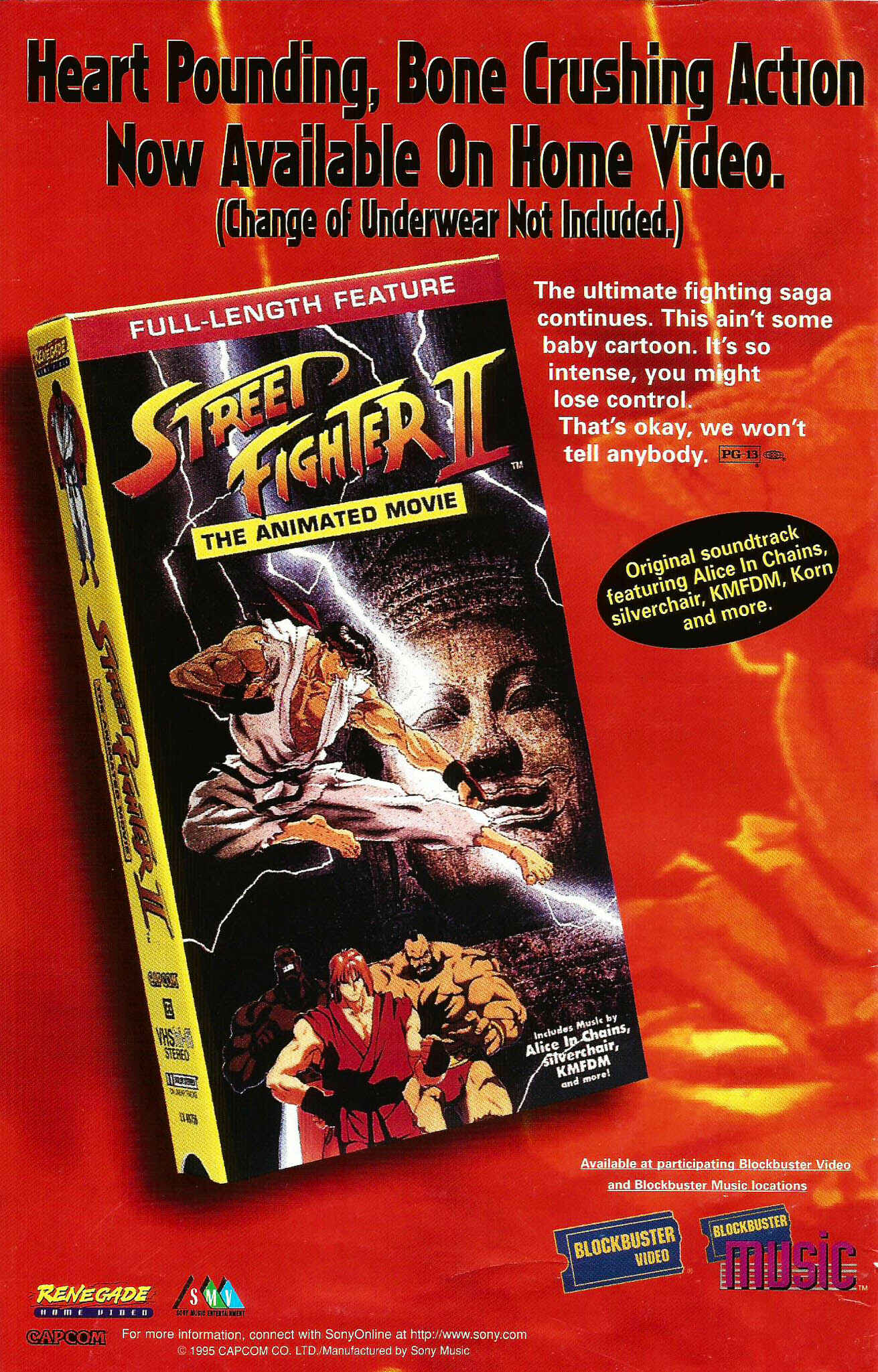 Page 32 Chapter 1 The Street Fighter II Movie