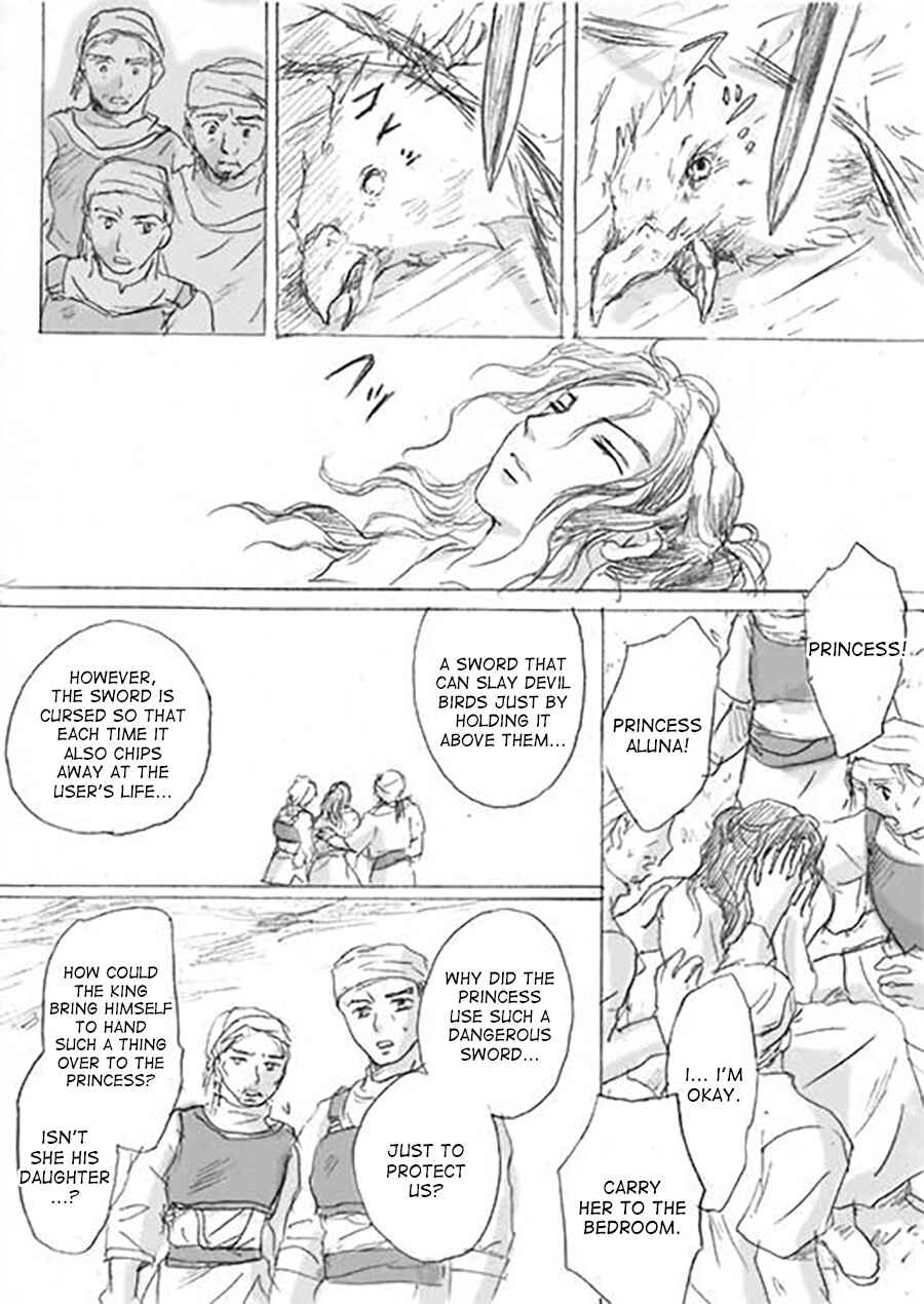 Page 13 Chapter 1 Karura