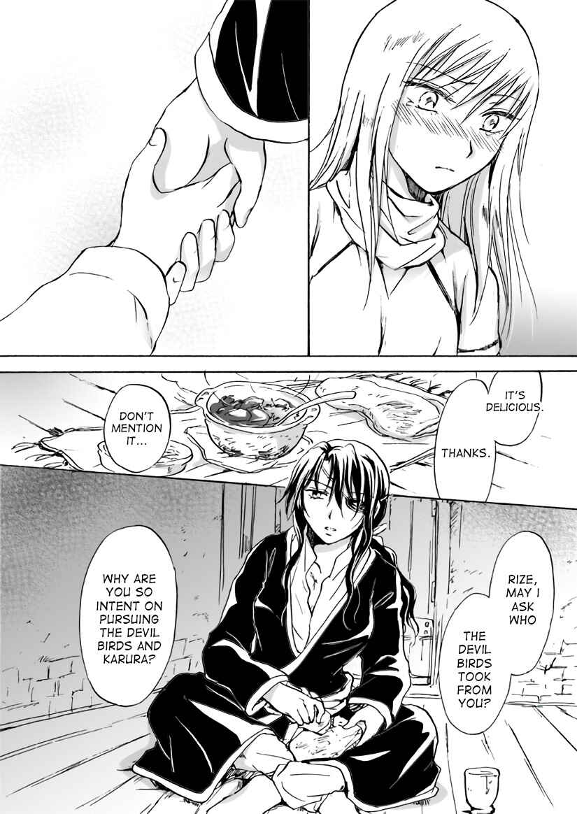 Page 16 Chapter 9 Karura