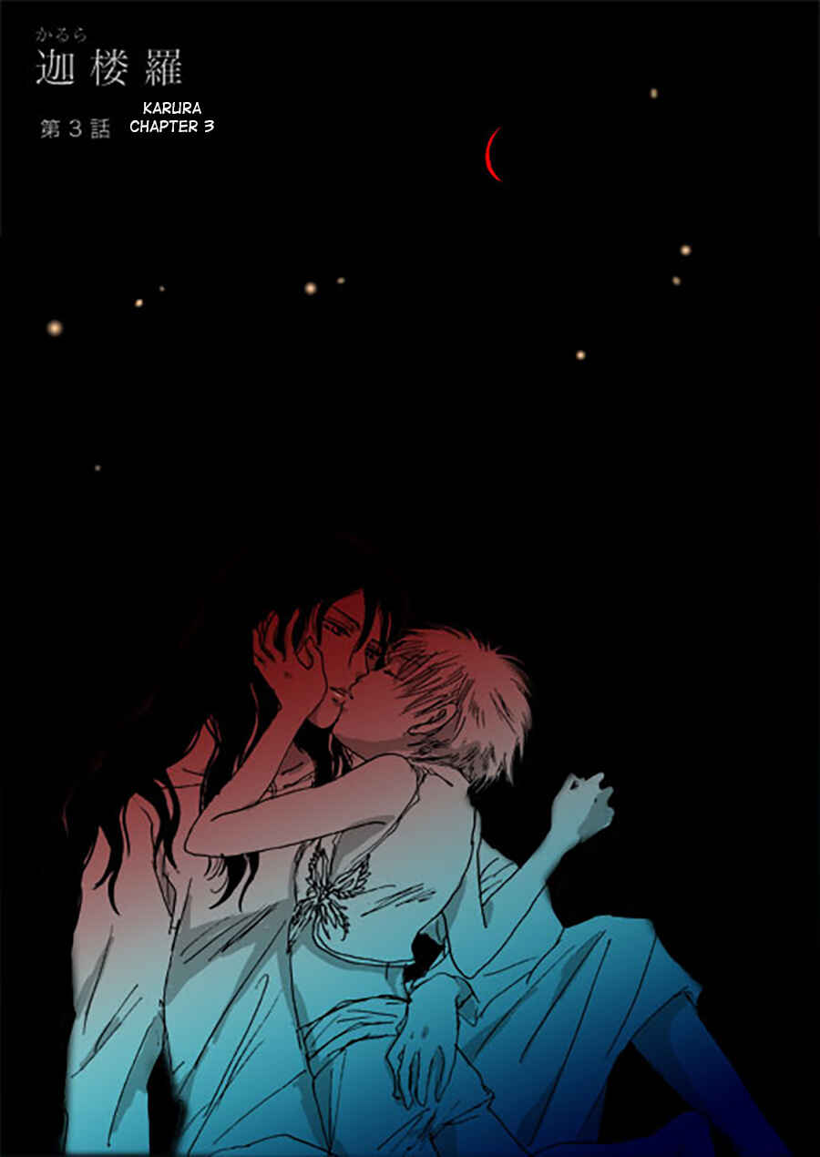 Page 1 Chapter 3 Karura