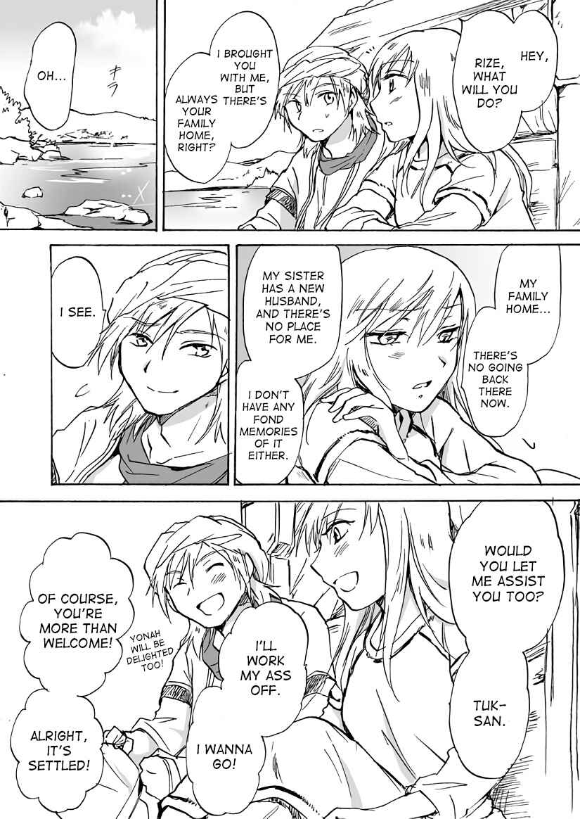 Page 14 Chapter 13 Karura