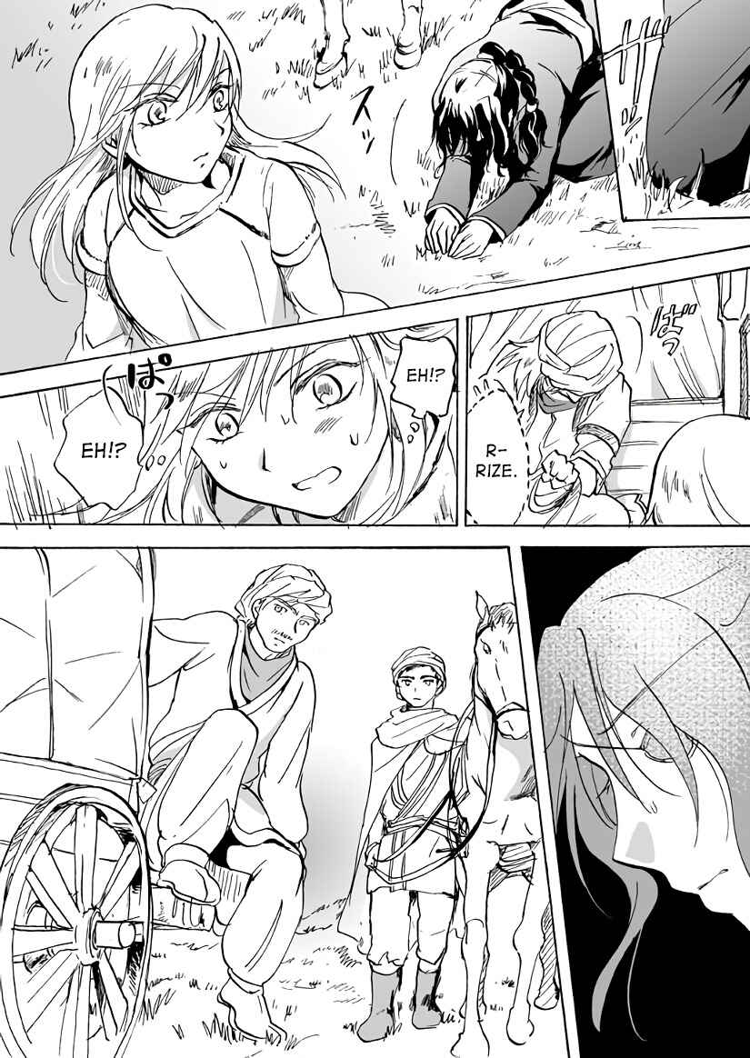 Page 6 Chapter 13 Karura