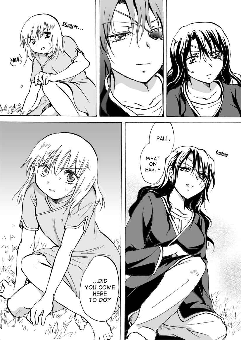 Page 14 Chapter 11 Karura