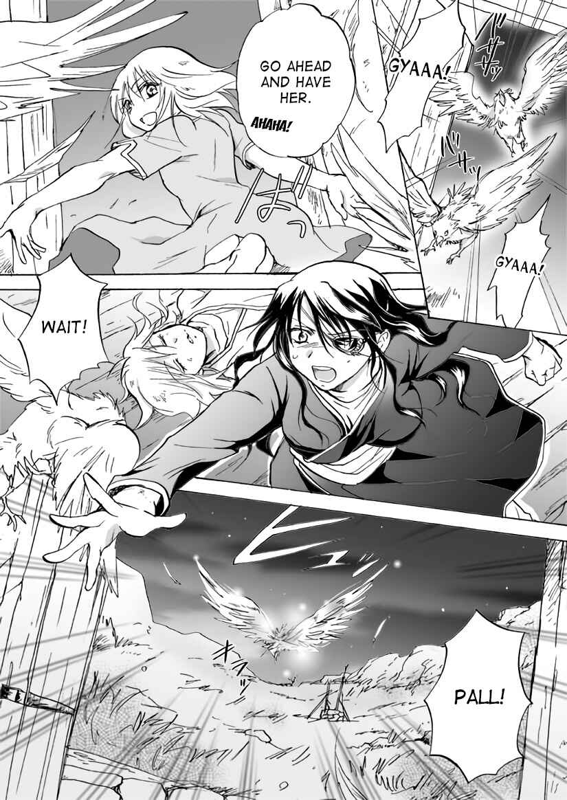 Page 5 Chapter 11 Karura