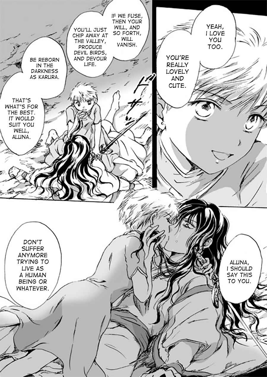 Page 16 Chapter 5 Karura
