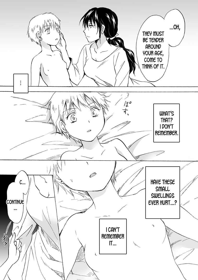 Page 13 Chapter 13.5 Karura