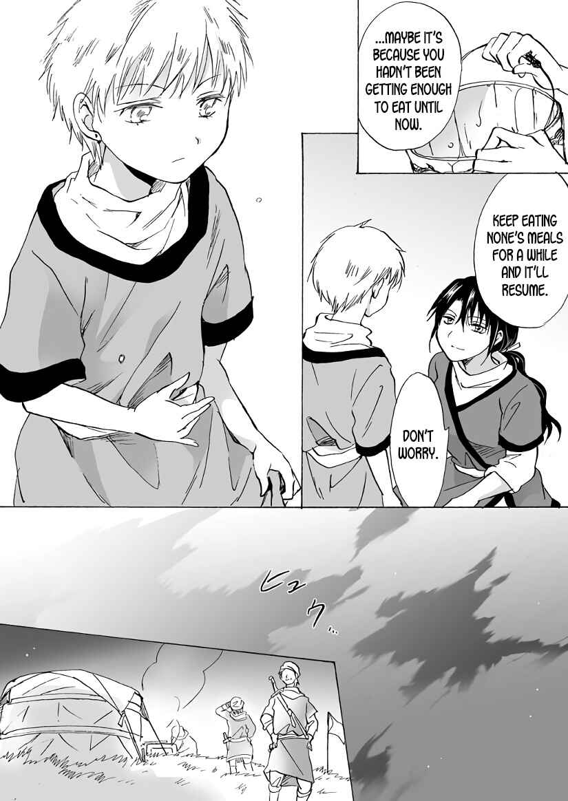Page 4 Chapter 13.5 Karura