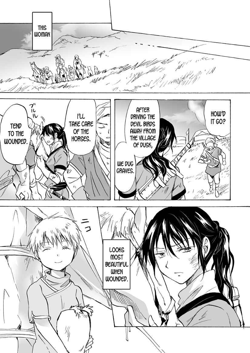 Page 7 Chapter 13.5 Karura