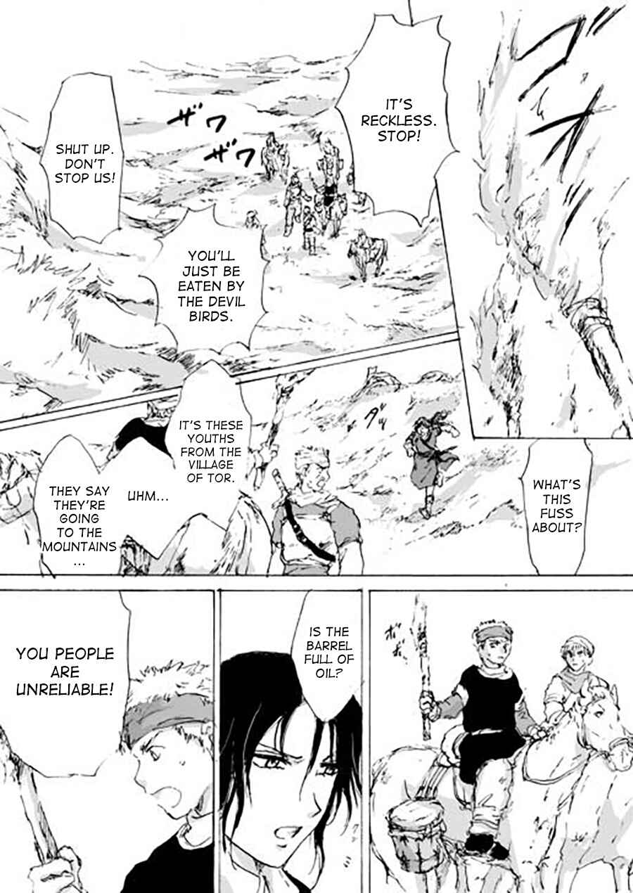 Page 4 Chapter 4 Karura