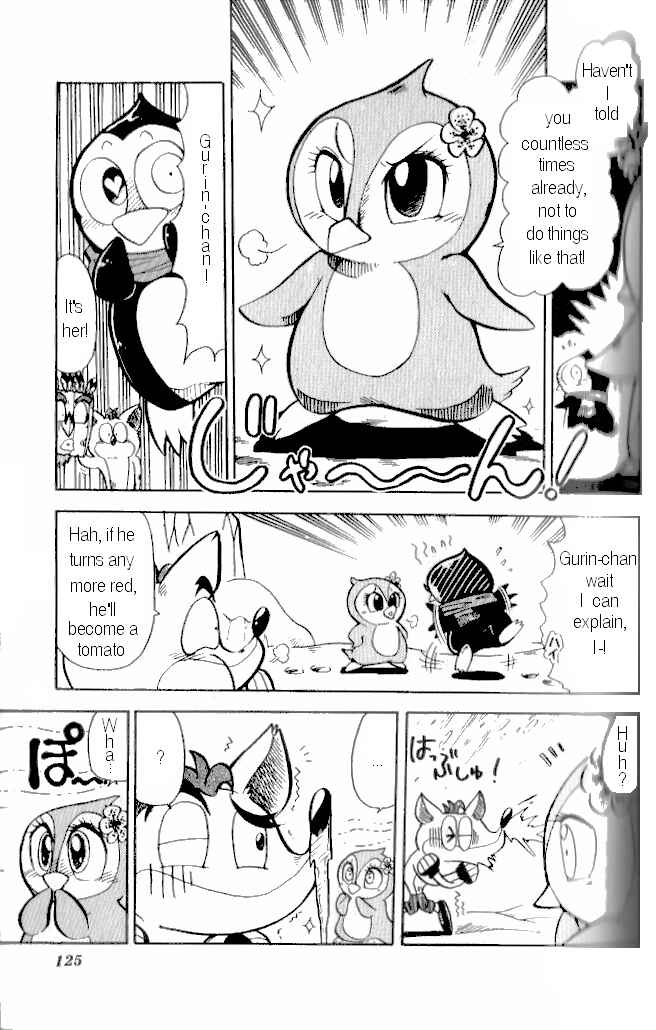 Page 15 Chapter 12 Crash Bandicoot: Dance! De Jump! Na Daibouken