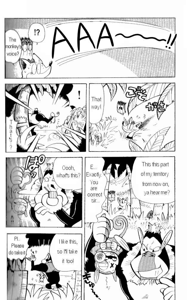 Page 19 Chapter 11 Crash Bandicoot: Dance! De Jump! Na Daibouken
