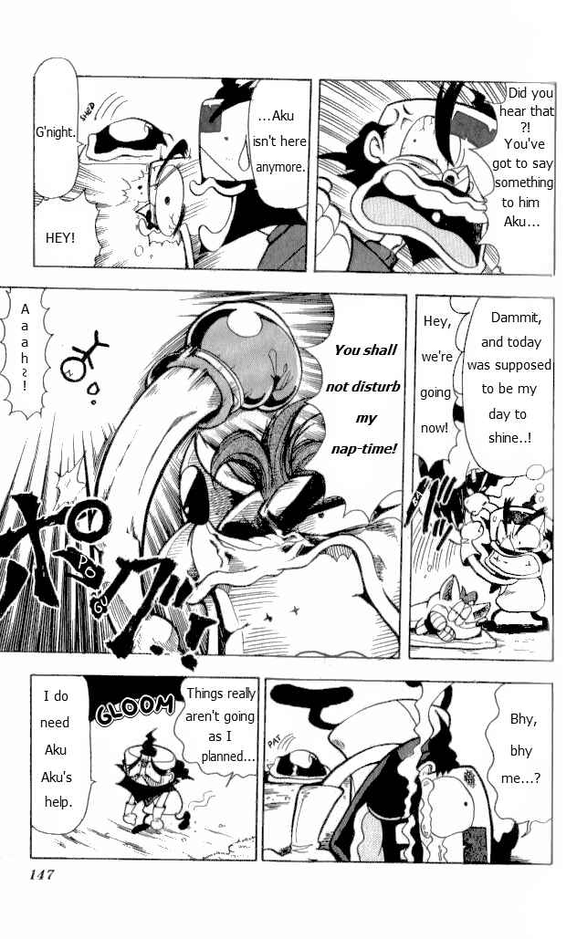 Page 12 Chapter 13 Crash Bandicoot: Dance! De Jump! Na Daibouken