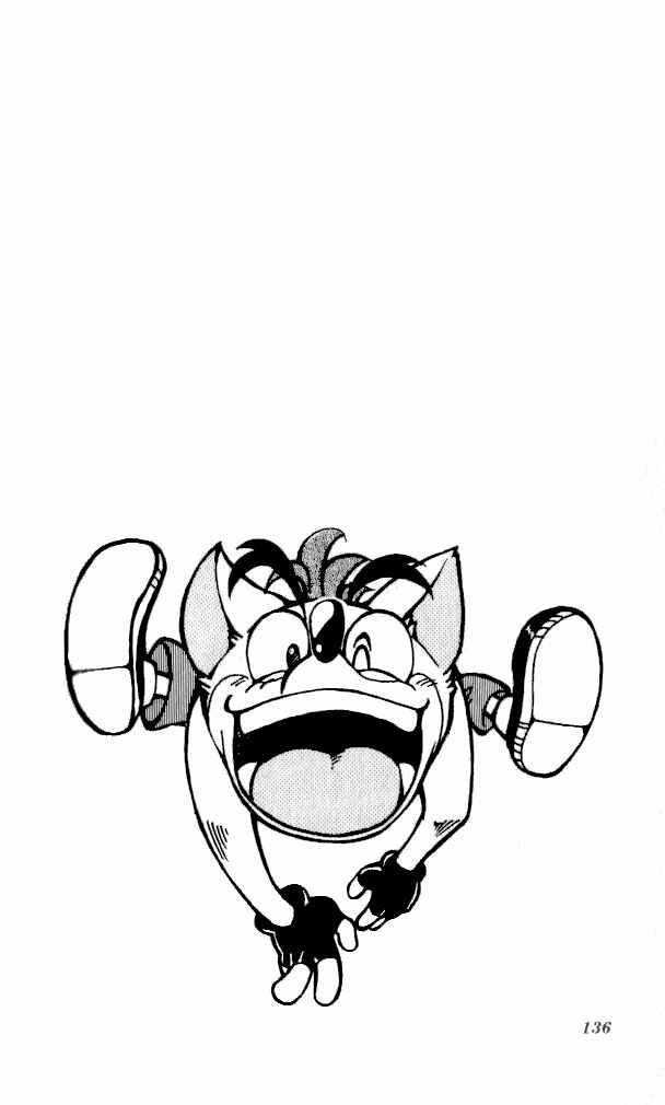 Page 1 Chapter 13 Crash Bandicoot: Dance! De Jump! Na Daibouken