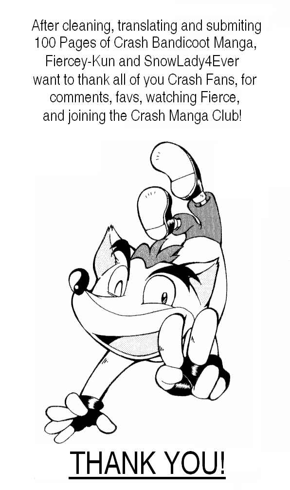 Page 26 Chapter 4 Crash Bandicoot: Dance! De Jump! Na Daibouken