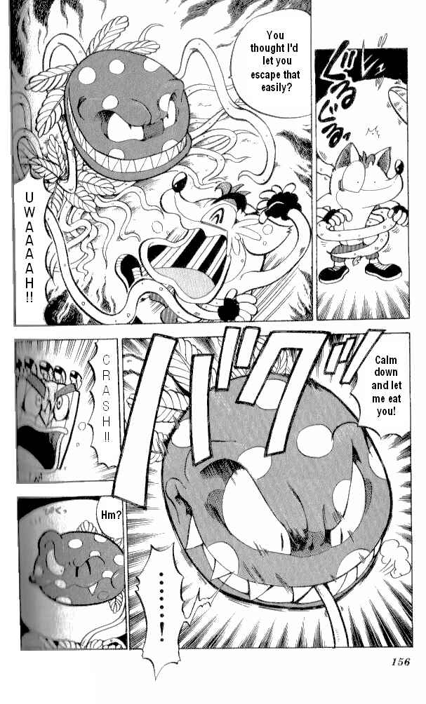 Page 22 Chapter 6 Crash Bandicoot: Dance! De Jump! Na Daibouken