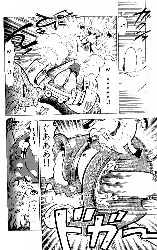 Page 24 Chapter 6 Crash Bandicoot: Dance! De Jump! Na Daibouken