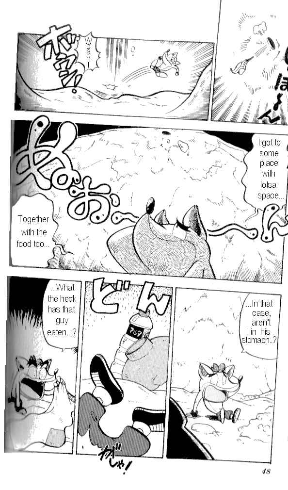 Page 16 Chapter 9 Crash Bandicoot: Dance! De Jump! Na Daibouken