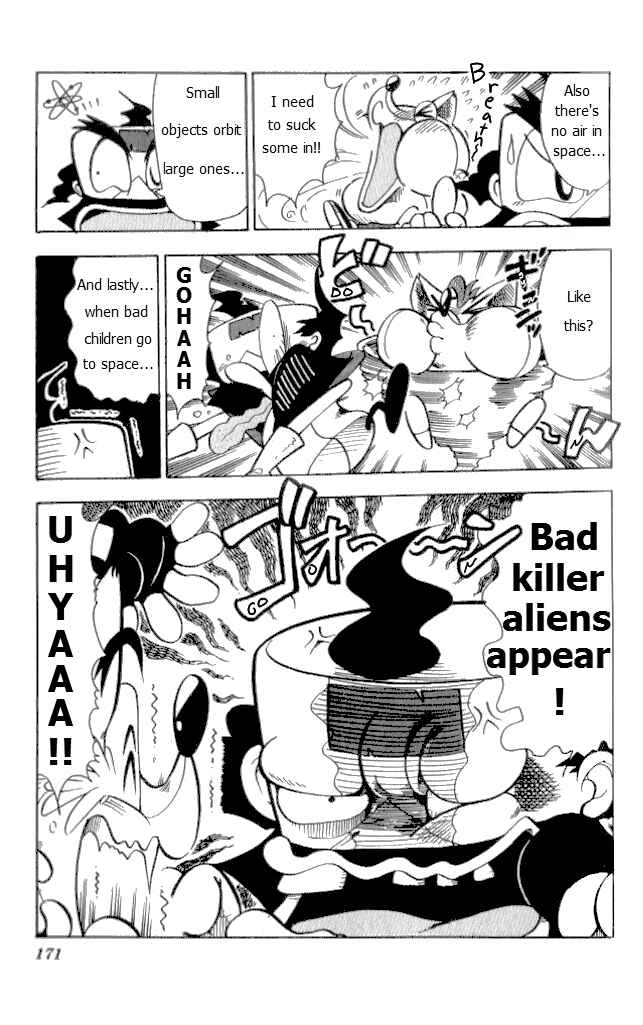 Page 10 Chapter 14 Crash Bandicoot: Dance! De Jump! Na Daibouken