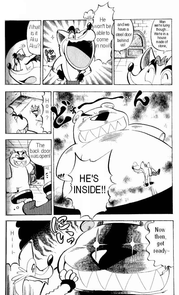 Page 20 Chapter 7 Crash Bandicoot: Dance! De Jump! Na Daibouken