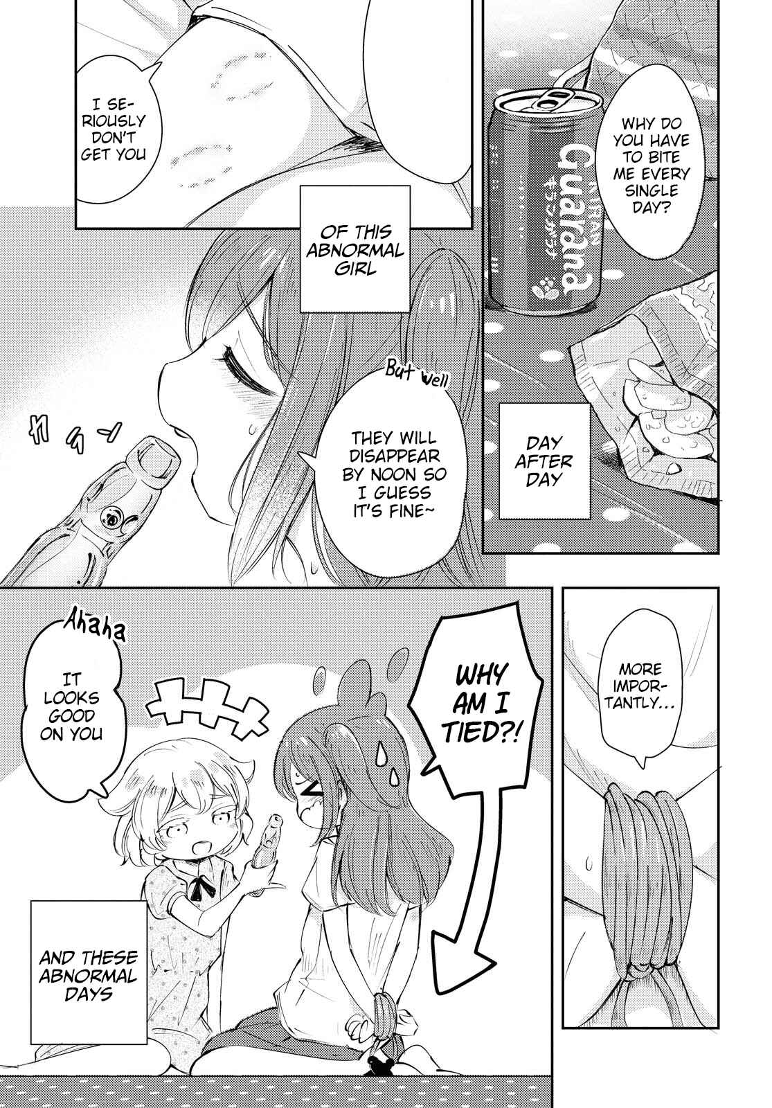 Page 16 Chapter Unknown_ad59 Natsu no Atokata