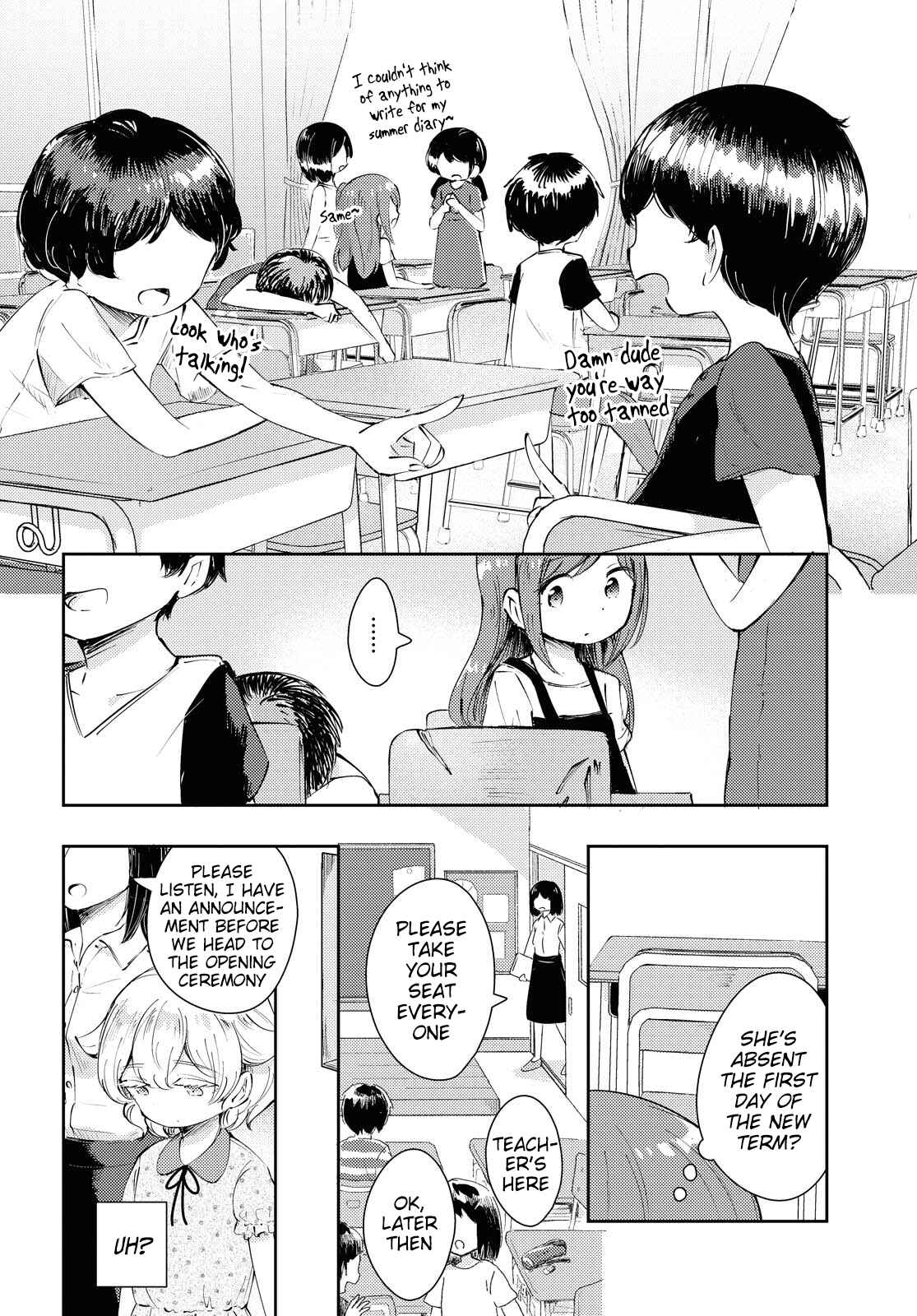 Page 29 Chapter Unknown_ad59 Natsu no Atokata