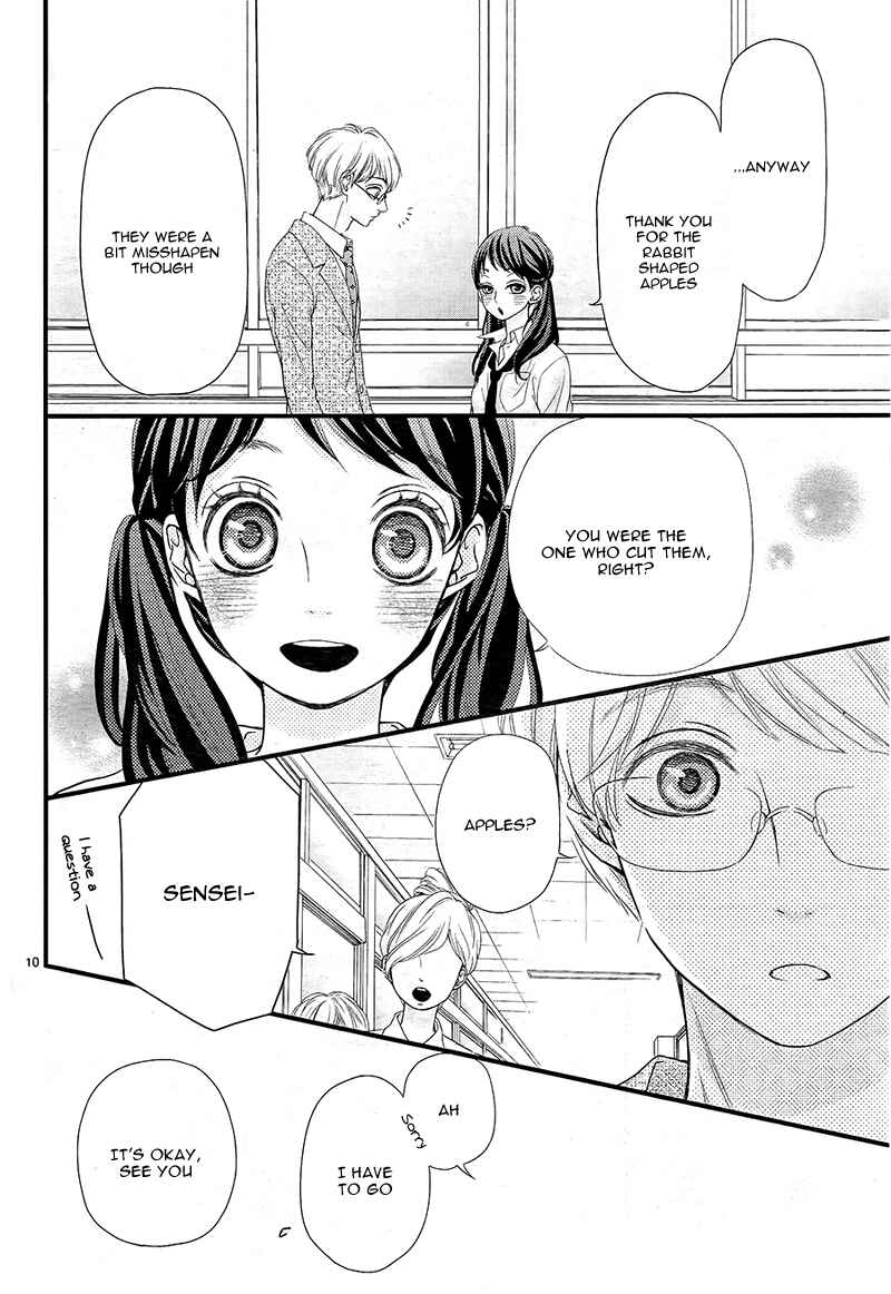 Page 14 Chapter 4 Hatsu Haru