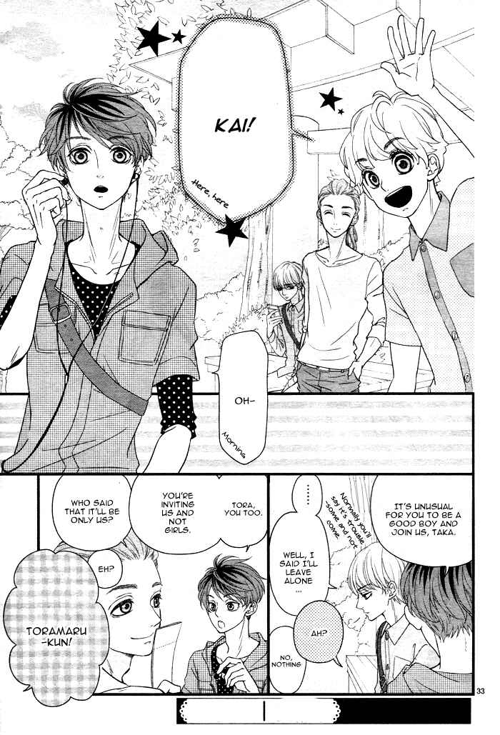 Page 37 Chapter 5 Hatsu Haru