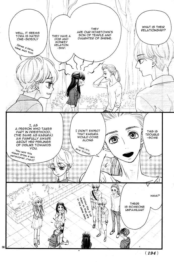 Page 40 Chapter 5 Hatsu Haru