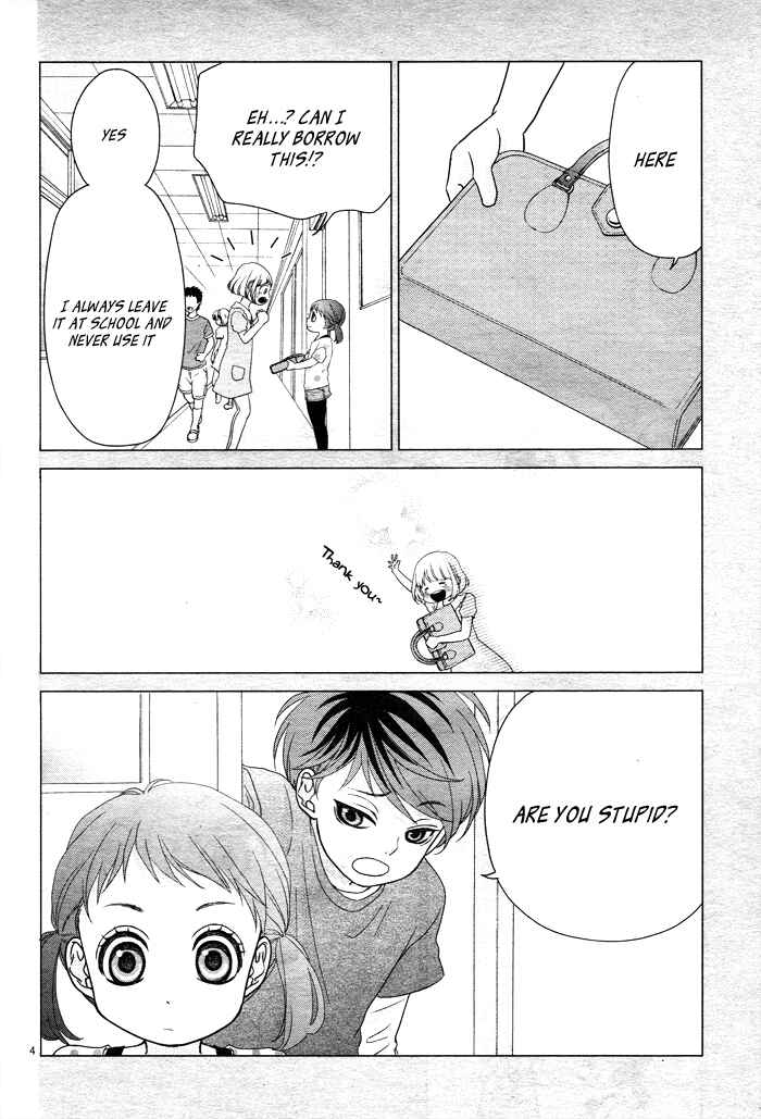 Page 8 Chapter 5 Hatsu Haru