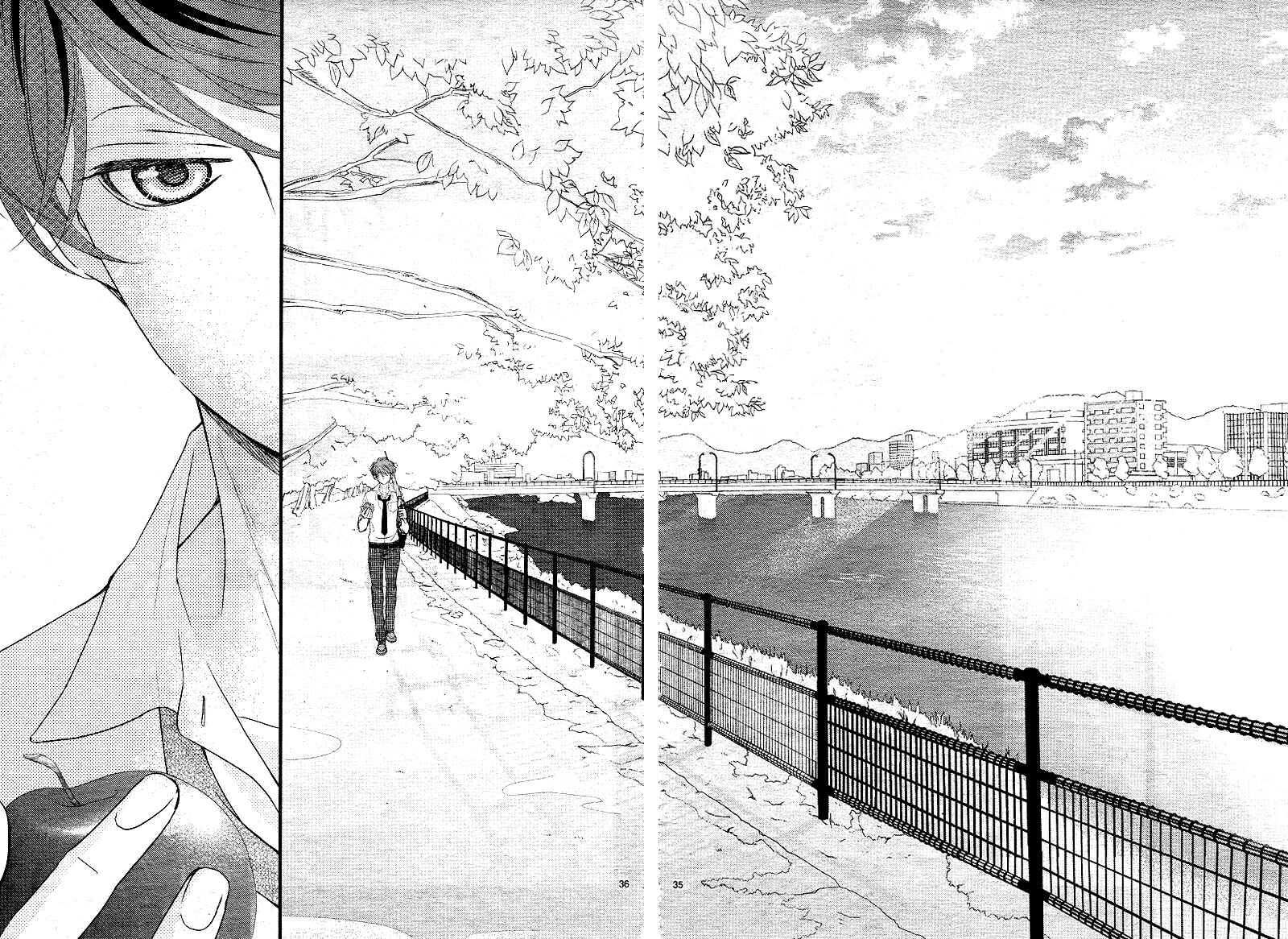 Page 37 Chapter 3 Hatsu Haru