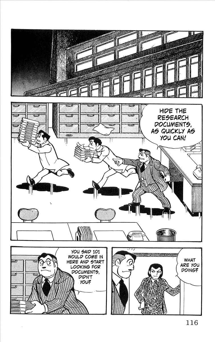 Page 28 Chapter 8 His Name is 101