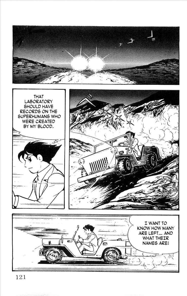 Page 33 Chapter 8 His Name is 101