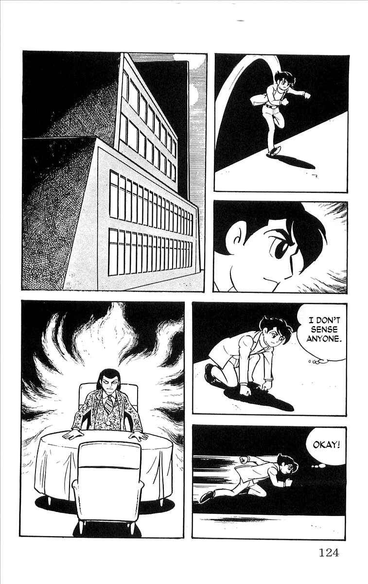 Page 36 Chapter 8 His Name is 101