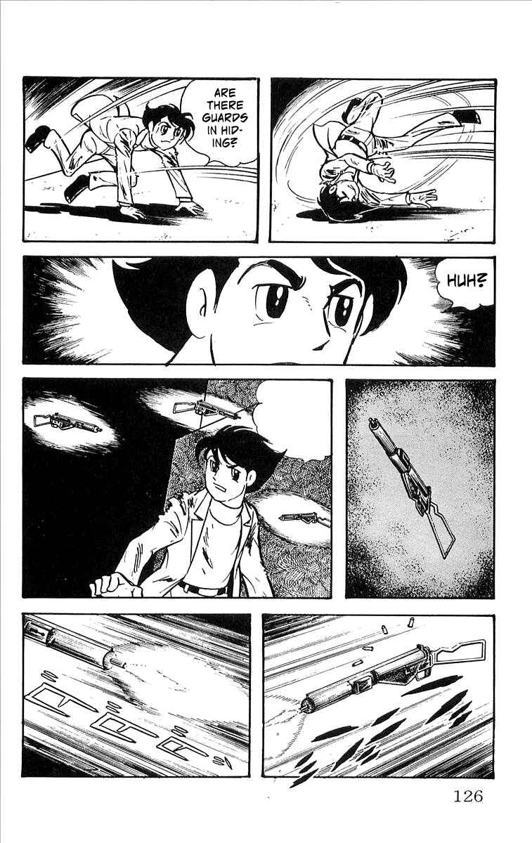 Page 38 Chapter 8 His Name is 101